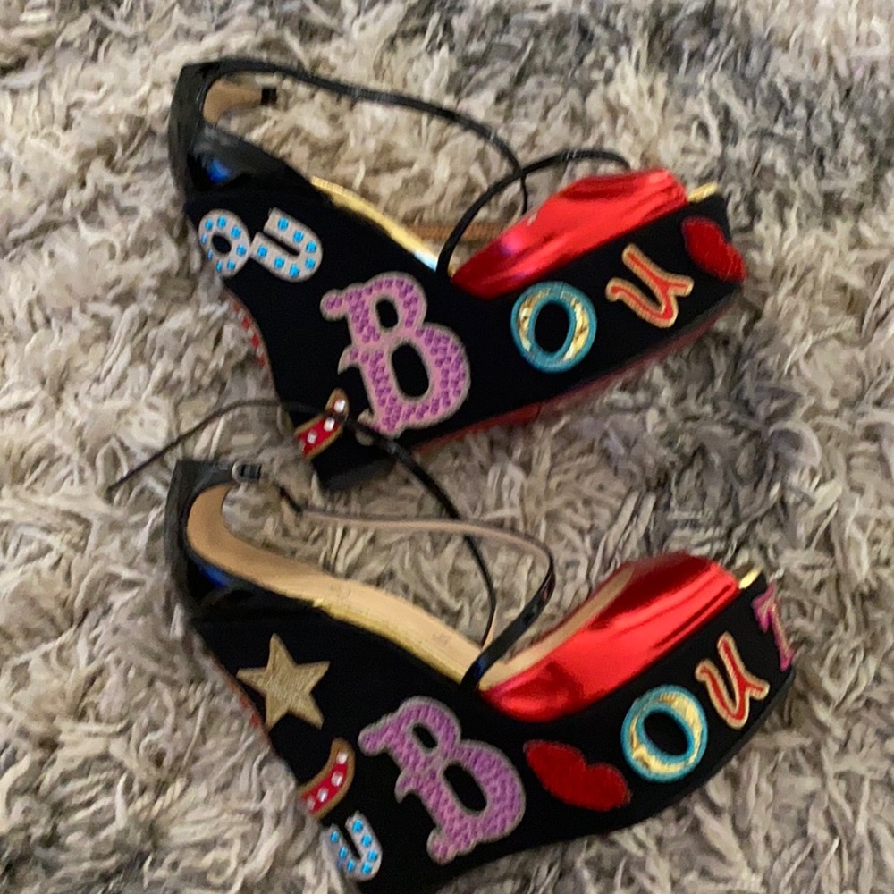Women’s Zappa Christian Louboutin
